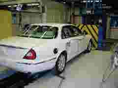 testmeasurement jaguar