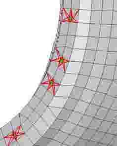 INTERNAL USE Volvo DesignLife case study Analysis of sheets joints