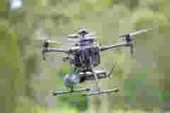 Microstrain Emesent drone application
