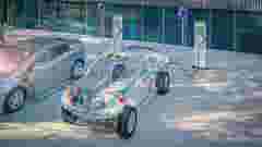 Automotive battery testing