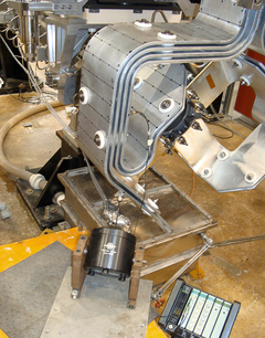 Vibration analysis helps neutrino experiment 02