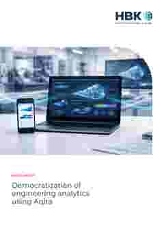 Test data management Aqira whitepaper cover
