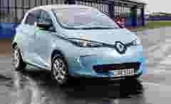 In search of the worlds quietest car 9A