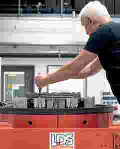 Phoenix Testlab preventing gaps in a 360 test lab3 compressor