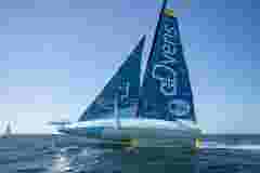 HBK Engineering boat