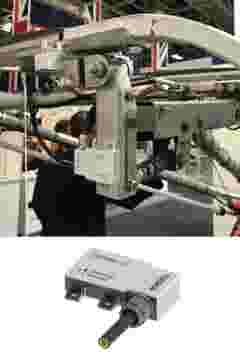 Heavy duty accelerometer 001 Argos Rail