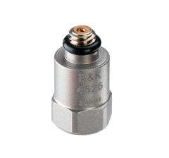 4526 High temperature DeltaTron accelerometer