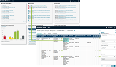ReliaSoft Cloud dashboard fmea action