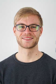 Portrait Nico Ege