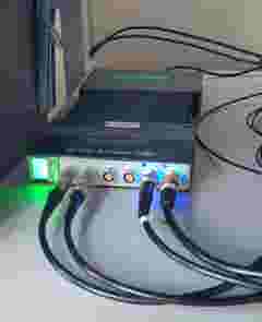 DAQ module setup