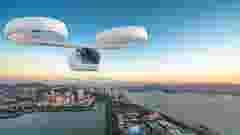 Traffic in the skies