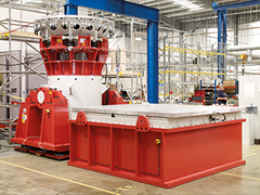 V994 in Royston factory