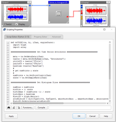 nCode screenshot