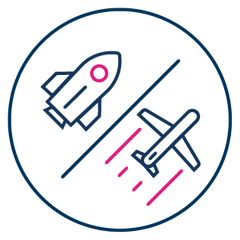 Aerospace picto