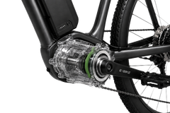 E-bike drivetrain
