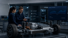 Smart Testing EV Development Confidence
