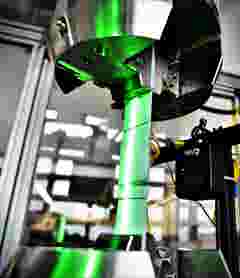 AMCT membrane weld test