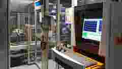 NVH testing example