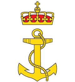 Royal Norwegian Navy logo