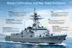 Naval certification trial solutions application descriptions