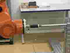 INTERNAL USE Case Study Huber Suhner huber teststand02
