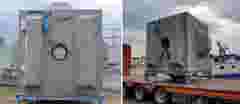 INTERNAL USE Case Study CETMA transportation elements
