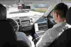 automotive daq road load data RLDA CANape 006