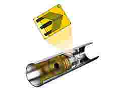 INTERNAL USE Case Study core sensing hbm strain gauge core sensing