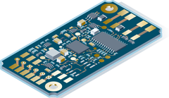 weighing electronic AD105D iso
