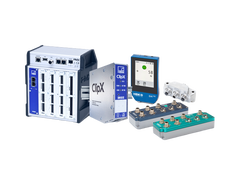DAQ group industrial electronics isolated transparent
