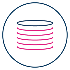 Big data base picto