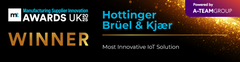 Hottinger Brüel & Kjær MSIUK 25 banner