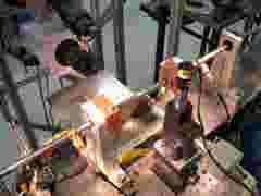 knowledge, resource center, case studies, split hopkinson bar material tests