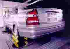 INTERNAL USE Volvo DesignLife case study Rig test