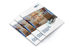 AMR AGV white paper mockup