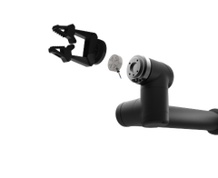 Robot arm 6DOF zoom