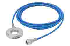 Piezoelectric shear force sensor 1KN