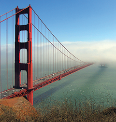 Golden Gate Bridge