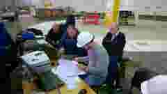 INTERNAL USE Case Study 02 iron gate technical team