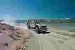 Military vehicle