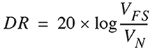dynamic range formula 1