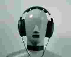 HATS  Type 4128-C with headphone
