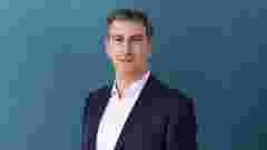Portrait of Ben Bryson, Chief Executive Officer (CEO) of HBK