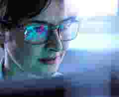 STEM engineer using AI