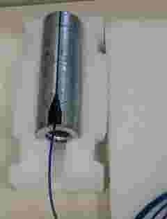 INTERNAL USE Case Study iat earthsystems Finished sensor