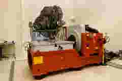 10EC3455 MIRI vibration testing