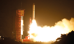 01 To safeguard the payload redesign the launchpad