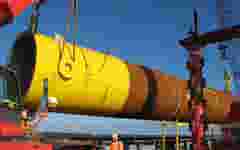 Case Study - Siemens wind Siemens monopile 2