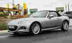 In search of the worlds quietest car 13A