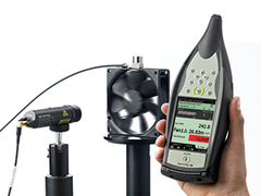 2250 2250 vibration analyzer Laser Tachometer Probe 2250 H 001